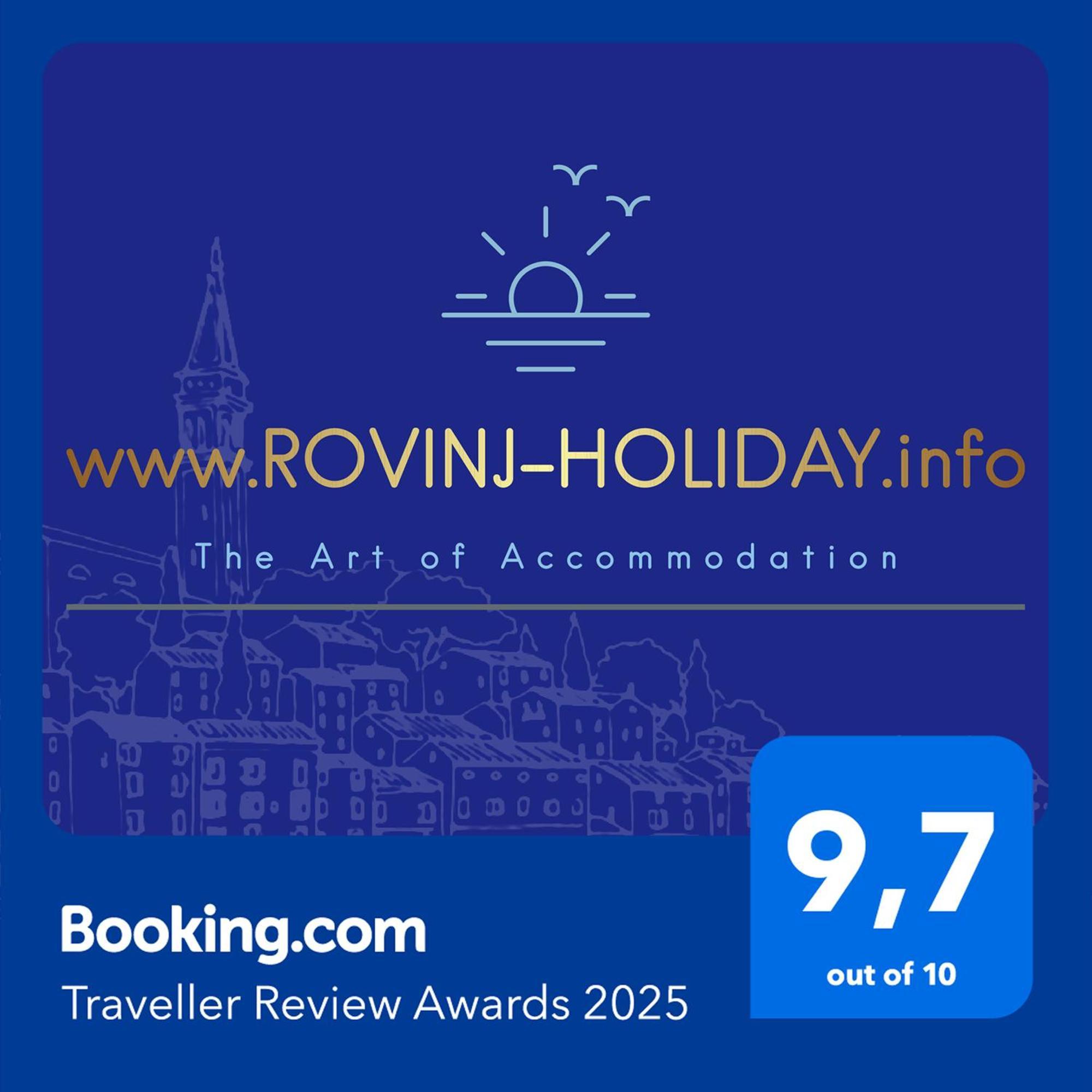 "Art House" Rovinj-Holiday, Holiday Home To Rent Rovinjsko Selo Exterior photo
